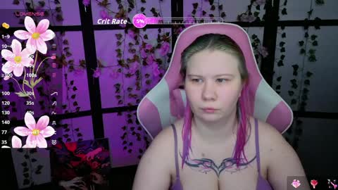 kitsune_little online show from 04/05/26, 07:44