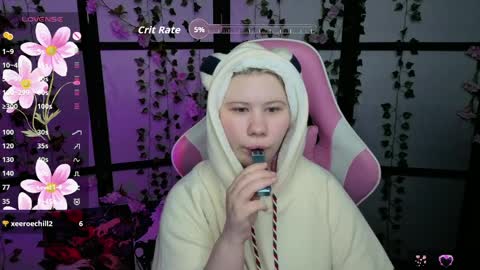 kitsune_little online show from 04/08/26, 11:37