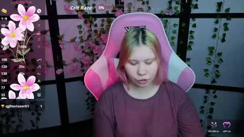 kitsune_little online show from 04/29/26, 05:17