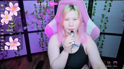 kitsune_little online show from 05/02/26, 08:36