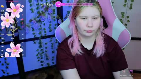 kitsune_little online show from 05/10/26, 08:36