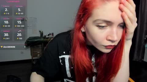 Kitsune online show from 01/10/25, 07:32