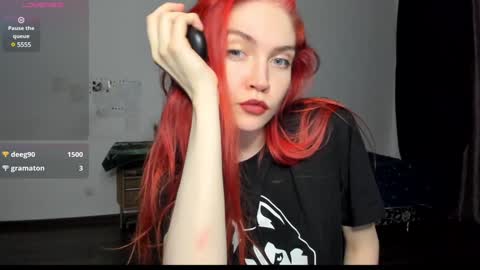 Kitsune online show from 01/11/25, 11:24