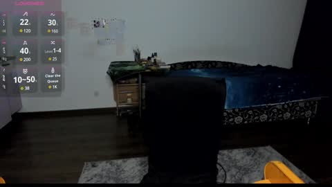 Kitsune online show from 01/13/25, 07:31