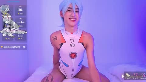 Snapshot of kitsuneplay_ chatting on 02/18/26, 09:11 Salvatore online show from 02/18/26, 09:11