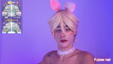 Snapshot of kitsuneplay_ chatting on 02/25/26, 05:11 Salvatore online show from 02/25/26, 05:11