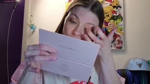 Serina Chan online show from 03/20/26, 02:49