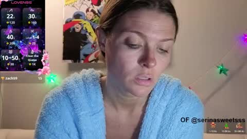 Serina Chan online show from 04/10/26, 05:01