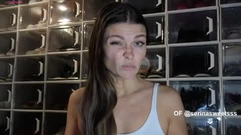 Serina Chan online show from 04/14/26, 08:15