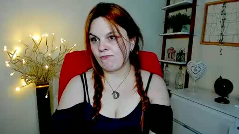 Snapshot of kittengingerxo chatting on 07/13/26, 12:41 Kitten online show from 07/13/26, 12:41