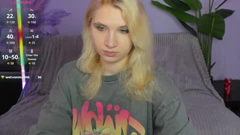 kitty blondy online show from 04/09/26, 02:44