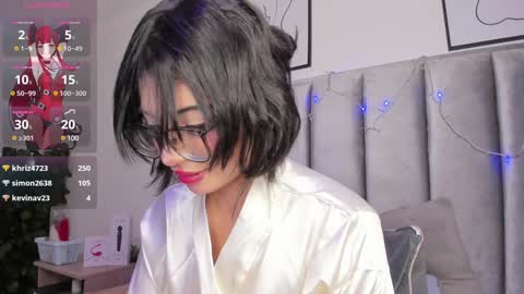 Camila online show from 01/14/25, 08:31