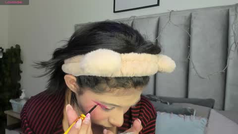 Camila online show from 01/23/25, 02:33