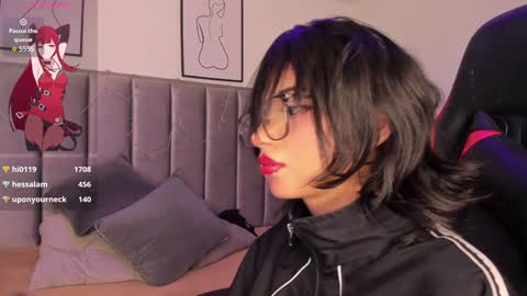 Camila online show from 01/28/25, 08:25