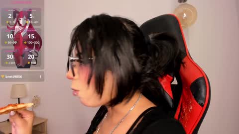 Camila online show from 02/01/25, 03:41