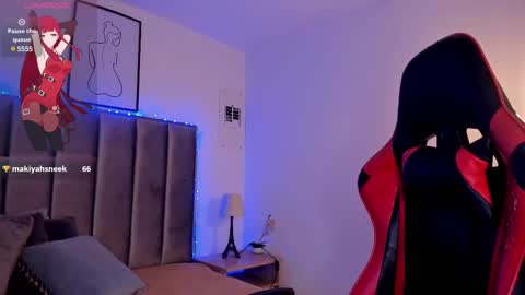 Camila online show from 02/12/25, 03:18