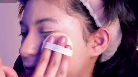 Camila online show from 02/14/25, 02:18