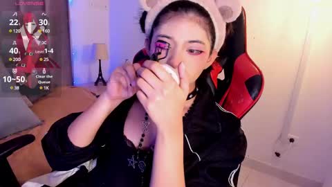 Camila online show from 02/21/25, 03:01