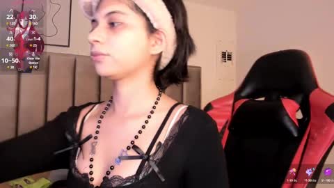 Camila online show from 02/25/25, 02:36