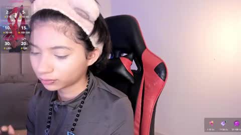 Camila online show from 02/27/25, 02:42