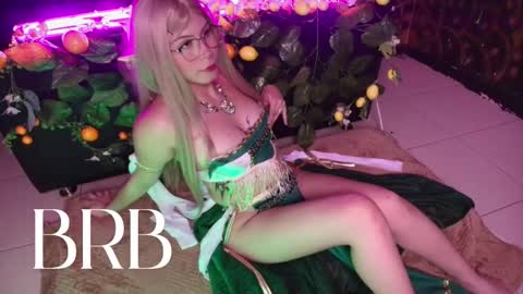 Kitty online show from 03/11/26, 02:28