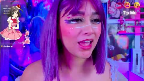 Nicol Gomez online show from 01/09/26, 10:44