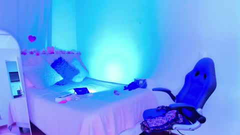 Snapshot of kitty_pam chatting on 02/23/26, 09:56 Kitty online show from 02/23/26, 09:56