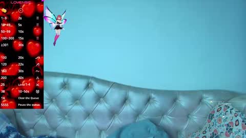 Kitty Rave online show from 09/17/25, 06:53