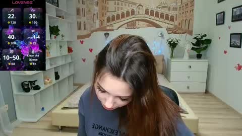 Kate online show from 02/26/26, 12:48