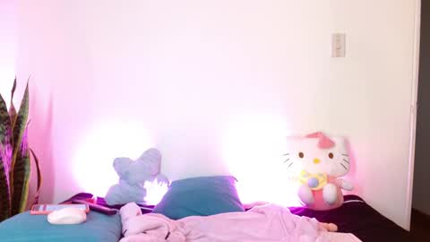 Snapshot of kittycatw chatting on 01/28/25, 08:26 LAURA help me reach 100likes online show from 01/28/25, 08:26