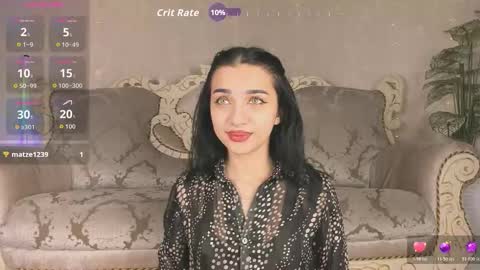 Mia online show from 12/18/25, 10:16