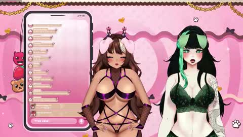 Snapshot of kittychan4 chatting on 02/16/26, 05:14 Kittychan online show from 02/16/26, 05:14