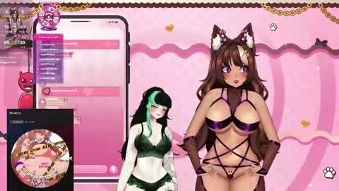Snapshot of kittychan4 chatting on 03/07/26, 04:31 Kittychan online show from 03/07/26, 04:31