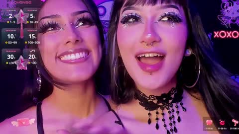 Kitty Goth  online show from 12/23/24, 09:29