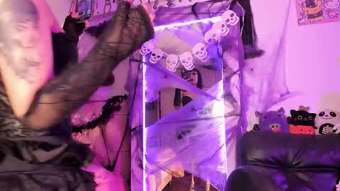 Kitty Goth  online show from 10/02/25, 11:34