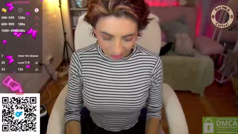 Samantha Grey online show from 12/03/25, 12:07