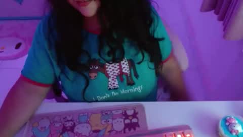 Snapshot of kittyk3 chatting on 02/17/26, 04:42 Dannita online show from 02/17/26, 04:42