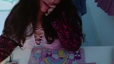 Snapshot of kittyk3 chatting on 05/16/26, 04:53 Dannita online show from 05/16/26, 04:53