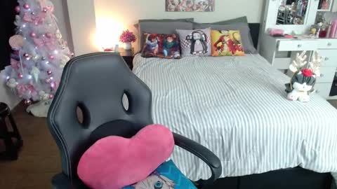 Isabel online show from 12/15/25, 02:05