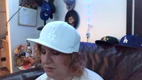 Bella Blue BBW online show from 01/07/25, 10:11