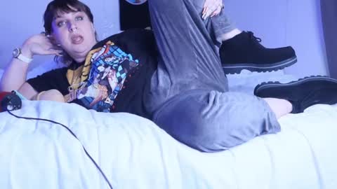 Bella Blue BBW online show from 02/10/25, 11:36