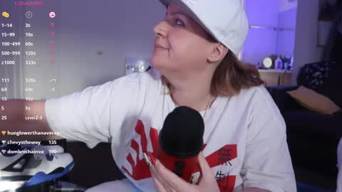 Bella Blue BBW online show from 02/17/25, 03:42