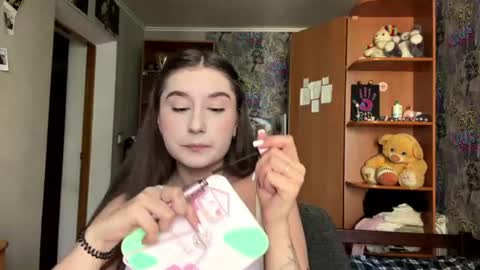 Molly online show from 07/22/26, 10:29