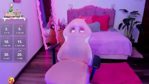 Snapshot of kittystart_tay chatting on 12/04/24, 10:51 Kitty online show from 12/04/24, 10:51