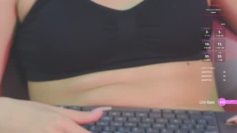 Snapshot of kittystart_tay chatting on 12/31/24, 01:15 Kitty online show from 12/31/24, 01:15