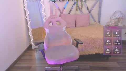 Snapshot of kittystart_tay chatting on 01/16/25, 10:23 Kitty online show from 01/16/25, 10:23