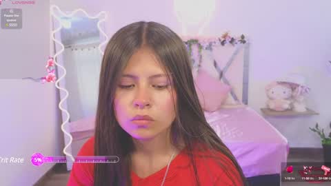 Snapshot of kittystart_tay chatting on 01/23/25, 07:07 Kitty online show from 01/23/25, 07:07