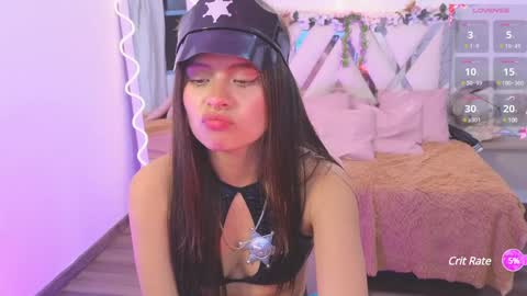 Snapshot of kittystart_tay chatting on 01/29/25, 01:16 Kitty online show from 01/29/25, 01:16