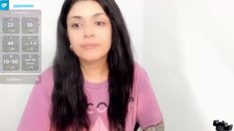 Kitty Trixy online show from 12/18/25, 09:43