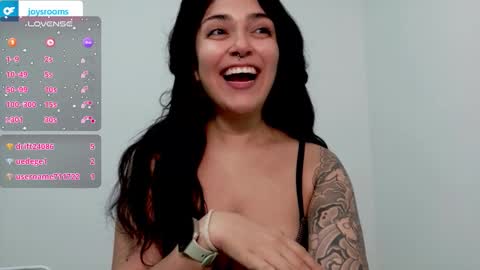 Kitty Trixy online show from 01/14/26, 10:03